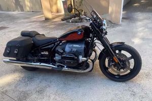 BMW R 18 Classic s/first edition Abs
