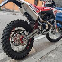 pneumatici moto Fantic 125 enduro