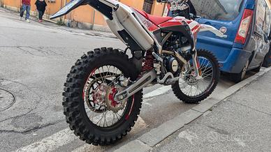 pneumatici moto Fantic 125 enduro