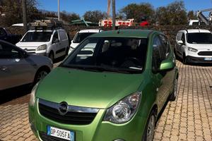 Opel Agila 1.0 Benzina/GPL