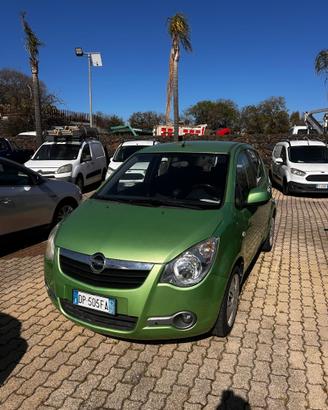 Opel Agila 1.0 Benzina/GPL