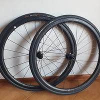 Ruote Roval Rapide CLX 32 Disk