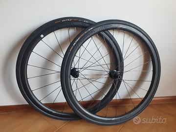 Ruote Roval Rapide CLX 32 Disk