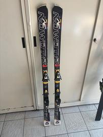 Salomon s/lab 155cm