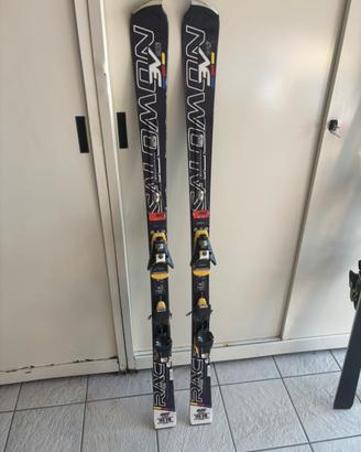 Salomon s/lab 155cm