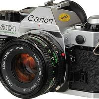 Reflex CANON AE-1 Program