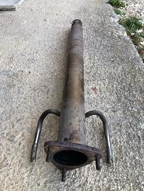 Down pipe alfa romeo brera