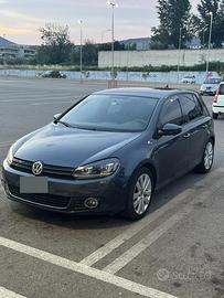 GOLF 6 2.0 tdi DSG 140cv