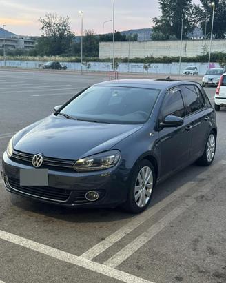 GOLF 6 2.0 tdi DSG 140cv