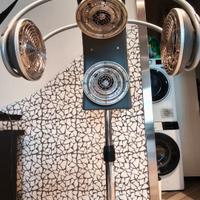 Lampada termoattivatore parrucchieri