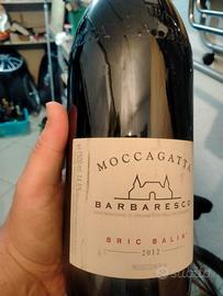 Barbaresco 2012 DOCG Bric Balin Moccagatta Magnum 