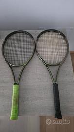 Coppia Wilson Blade V8 - V6