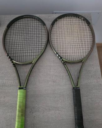 Coppia Wilson Blade V8 - V6