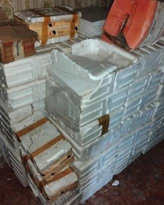 Gres porcellanato, oltre 40 mq 