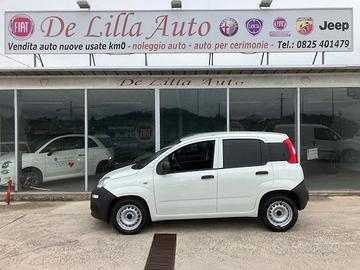 Fiat panda van euro 6 2018