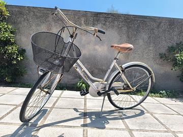 bicicletta da passeggio