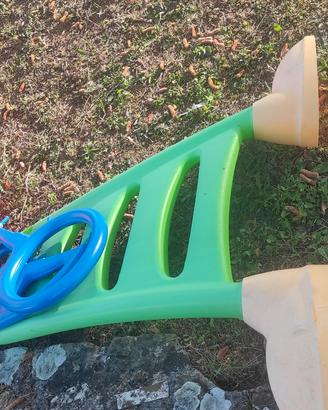 scivolo da 3 anni in su
