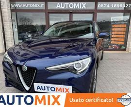 Alfa Romeo Stelvio 2.2 t Executive Q4 210cv auto
