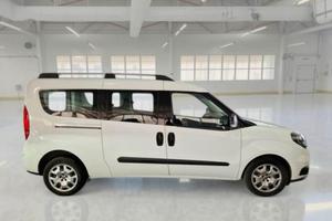 FIAT Doblo 1.6MJT 5 Posti MAXI AUTOVETTURA,GARAN