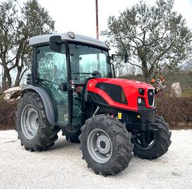 Trattore cabinato SAME modello DELFINO 60 DT