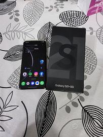 Samsung S21+ 5G