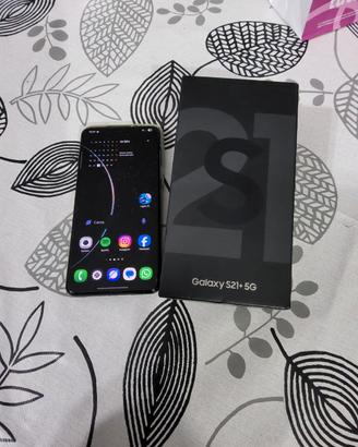 Samsung S21+ 5G