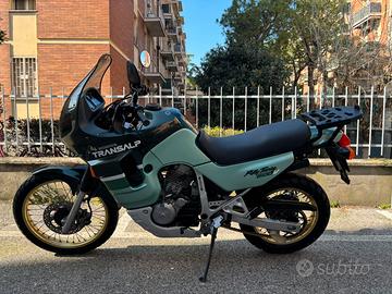 Honda Transalp 600 Iscitta ASI