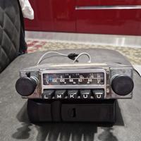Autoradio epoca blaupunk originale Porsche 911/914