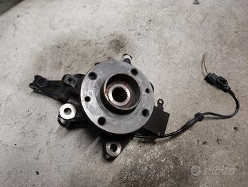 Fusello ant sinistro RENAULT CLIO 1461cc 2017