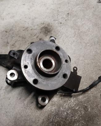 Fusello ant sinistro RENAULT CLIO 1461cc 2017