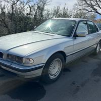 Bmw serie 7 728i 2.8 benz automatica 1996 e38