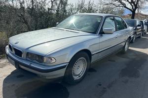 Bmw serie 7 728i 2.8 benz automatica 1996 e38