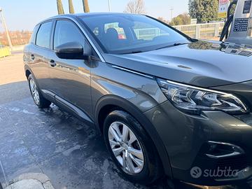 Peugeot 3008 diesel 120cv 2017 -130000km