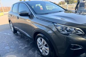 Peugeot 3008 diesel 120cv 2017 -130000km