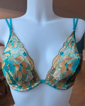 Intimissimi Reggiseno Elena Summer Turquoise  2B