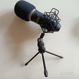 Microfono a condensatore Marantz MPM-1000 - Kit