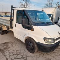 Ford Transit DORD 2.4 TDi RIBALTABILE TRILATERALE
