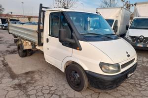 Ford Transit DORD 2.4 TDi RIBALTABILE TRILATERALE