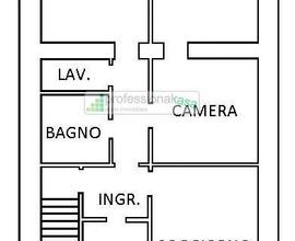 Appartamento con ingresso indipendente - Vasto