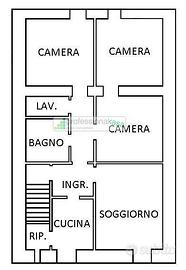 Appartamento con ingresso indipendente - Vasto