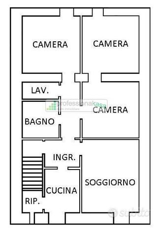 Appartamento con ingresso indipendente - Vasto