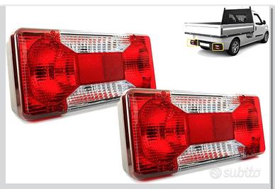 Fanali posteriore Iveco  daily completi