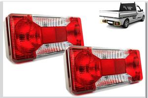 Fanali posteriore Iveco  daily completi