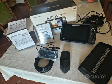 eco/gps Humminberd elix 9 gen 4