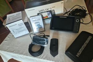 eco/gps Humminberd elix 9 gen 4
