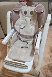 Seggiolone pappa