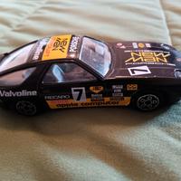 N. 4 modellini auto Bburago 1:43