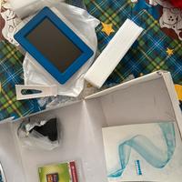 Cornice Digitale AUTOVOX FAD2709 BLU nuova