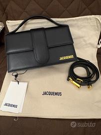 jacquemus le grand bambino nera
