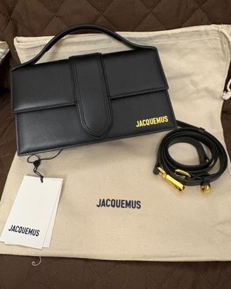 jacquemus le grand bambino nera